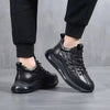 Syllas™ - Stilvolle, bequeme Sneakers - Schwarz / 38