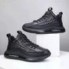 Syllas™ - Stilvolle, bequeme Sneakers - Schwarz / 38