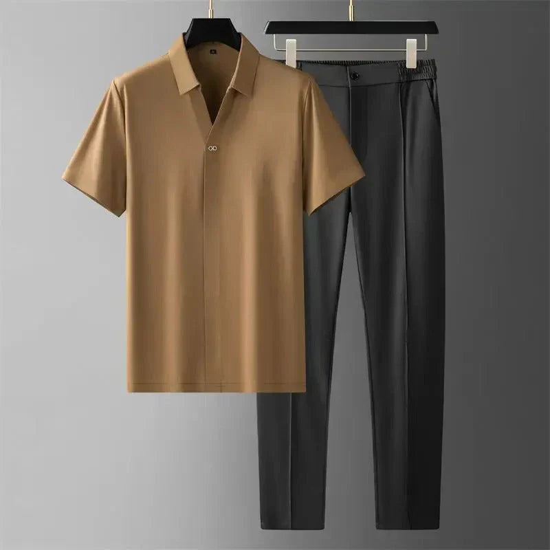 Kenneth | stilvolles luxuriöses Herren-Set für besondere Anlässe