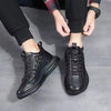Syllas™ - Stilvolle, bequeme Sneakers - Schwarz / 38