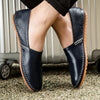 Audrey™ | Bequeme Lederhalbschuhe für den Alltag