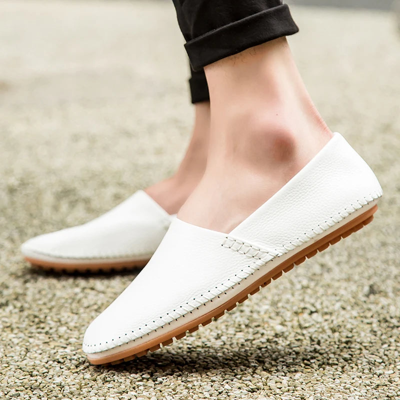 Audrey™ | Bequeme Lederhalbschuhe für den Alltag