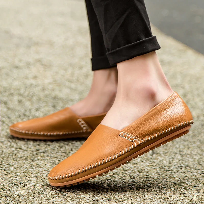 Audrey™ | Bequeme Lederhalbschuhe für den Alltag