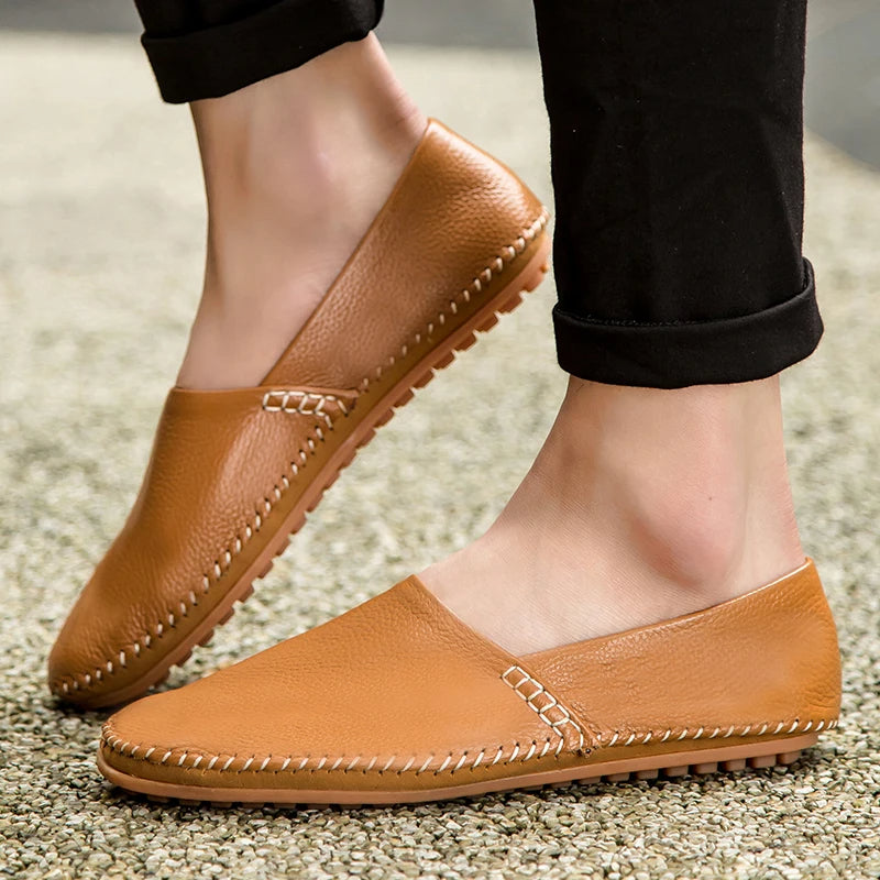 Audrey™ | Bequeme Lederhalbschuhe für den Alltag