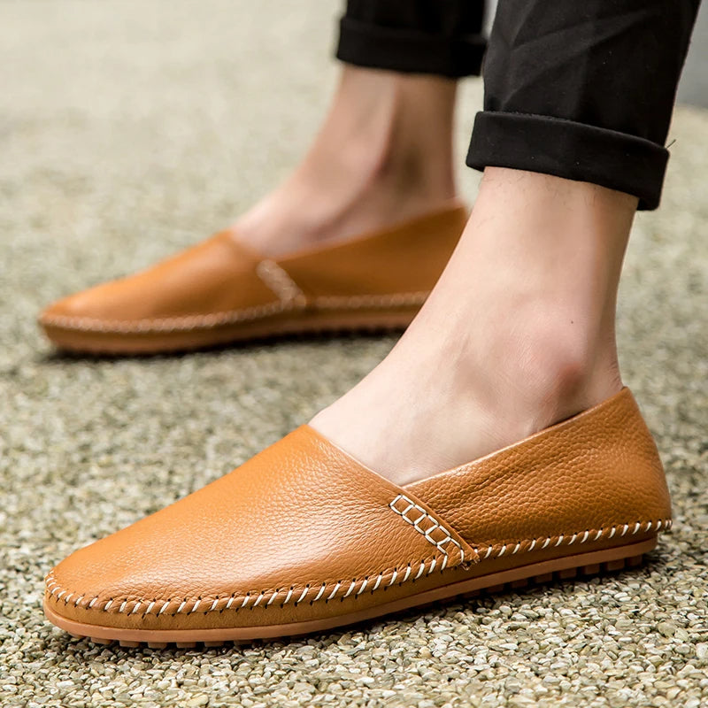 Audrey™ | Bequeme Lederhalbschuhe für den Alltag