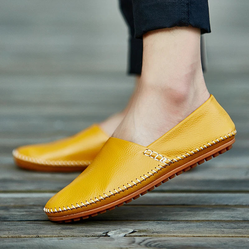 Audrey™ | Bequeme Lederhalbschuhe für den Alltag