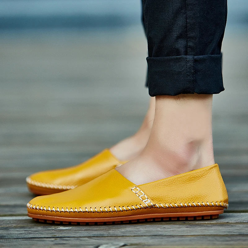 Audrey™ | Bequeme Lederhalbschuhe für den Alltag