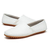 Audrey™ | Bequeme Lederhalbschuhe für den Alltag