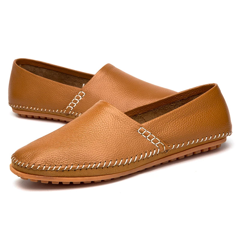 Audrey™ | Bequeme Lederhalbschuhe für den Alltag