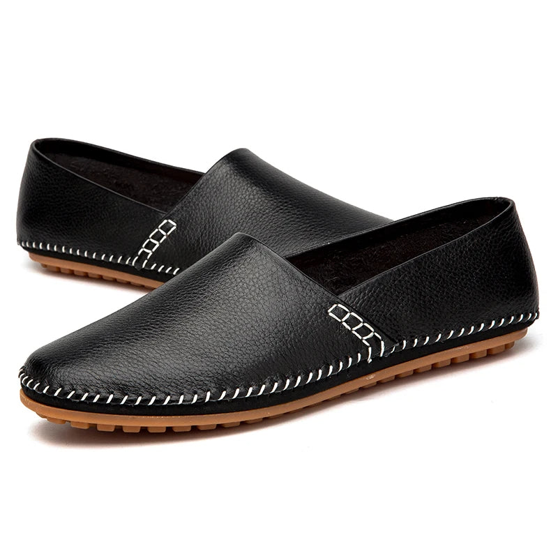 Audrey™ | Bequeme Lederhalbschuhe für den Alltag