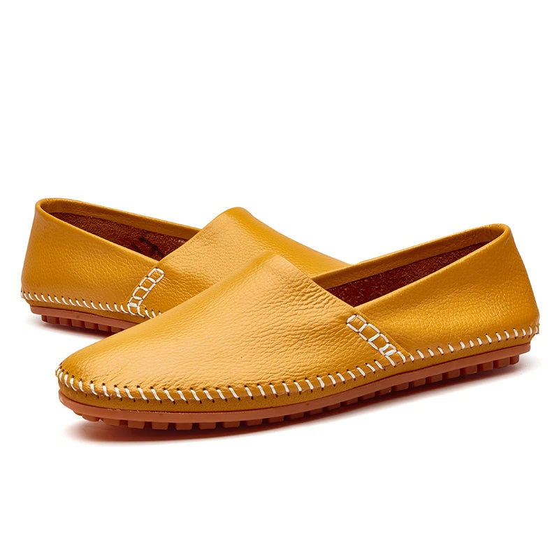 Audrey™ | Bequeme Lederhalbschuhe für den Alltag