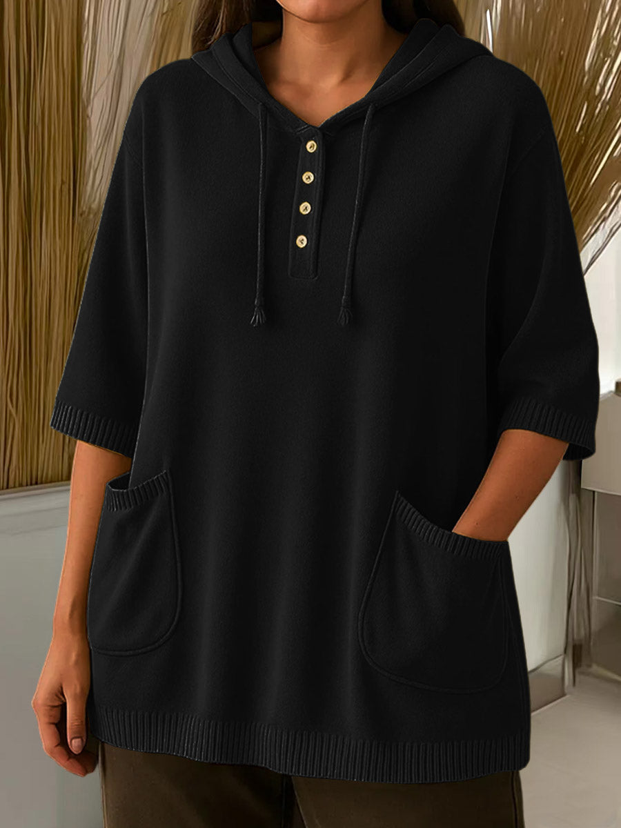 Amirah | Hoodie für Damen, schlicht & modern