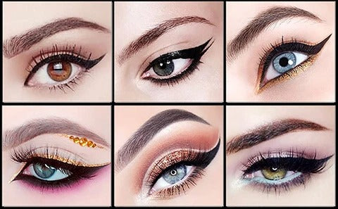 ZauberLiner™ | Perfekter wasserfester Eyeliner | 1+1 GRATIS HEUTE! - Schwarz