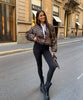 Esme | Modische Damenjacke aus Viskose, vielseitig & chic
