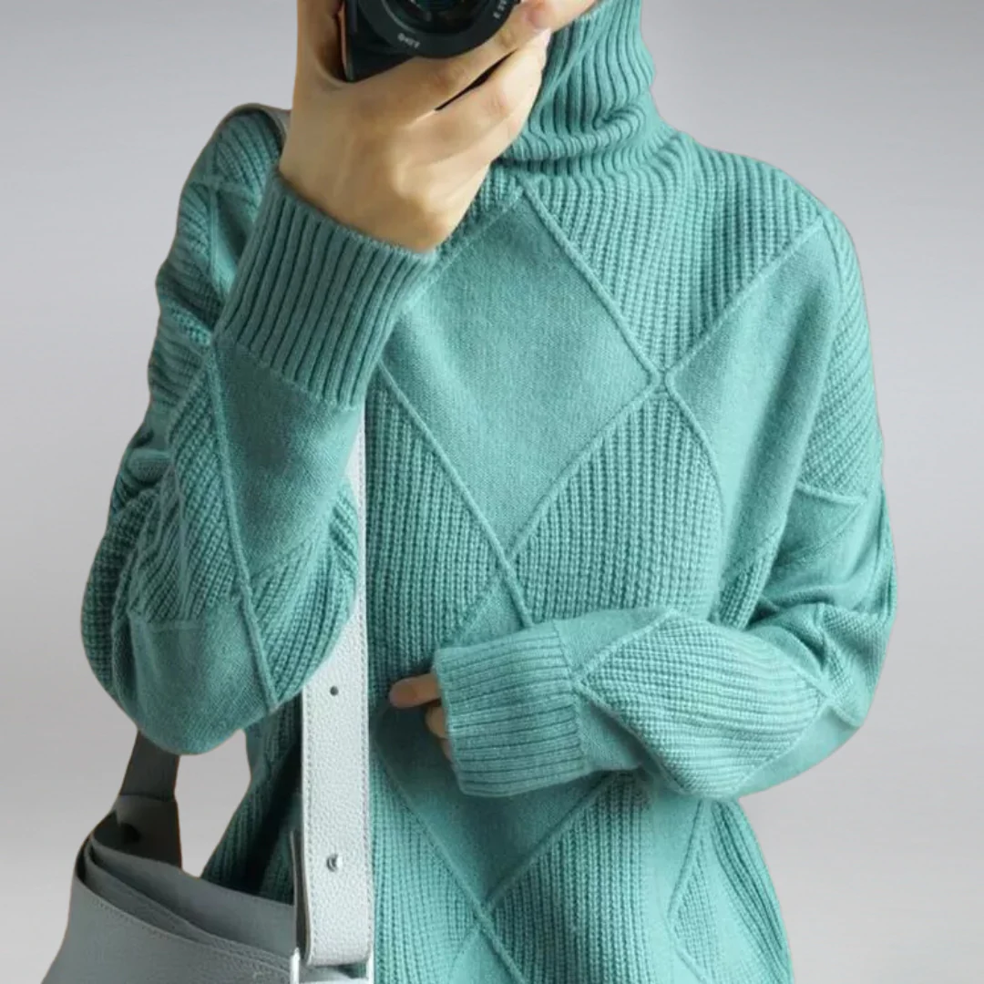 Janna | Edler Pullover
