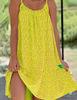 Florena | Luftiges Blumenkleid mit Trägern