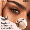 WunderWimpern™ | Selbstklebende wasserfeste wiederverwendbare Wimpern | 1+1 GRATIS HEUTE! - Nature 1