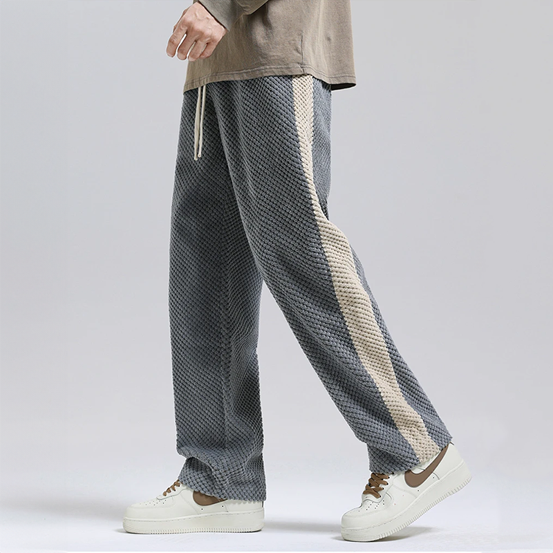 Andres | Cord-Jogger mit modernem Sitz