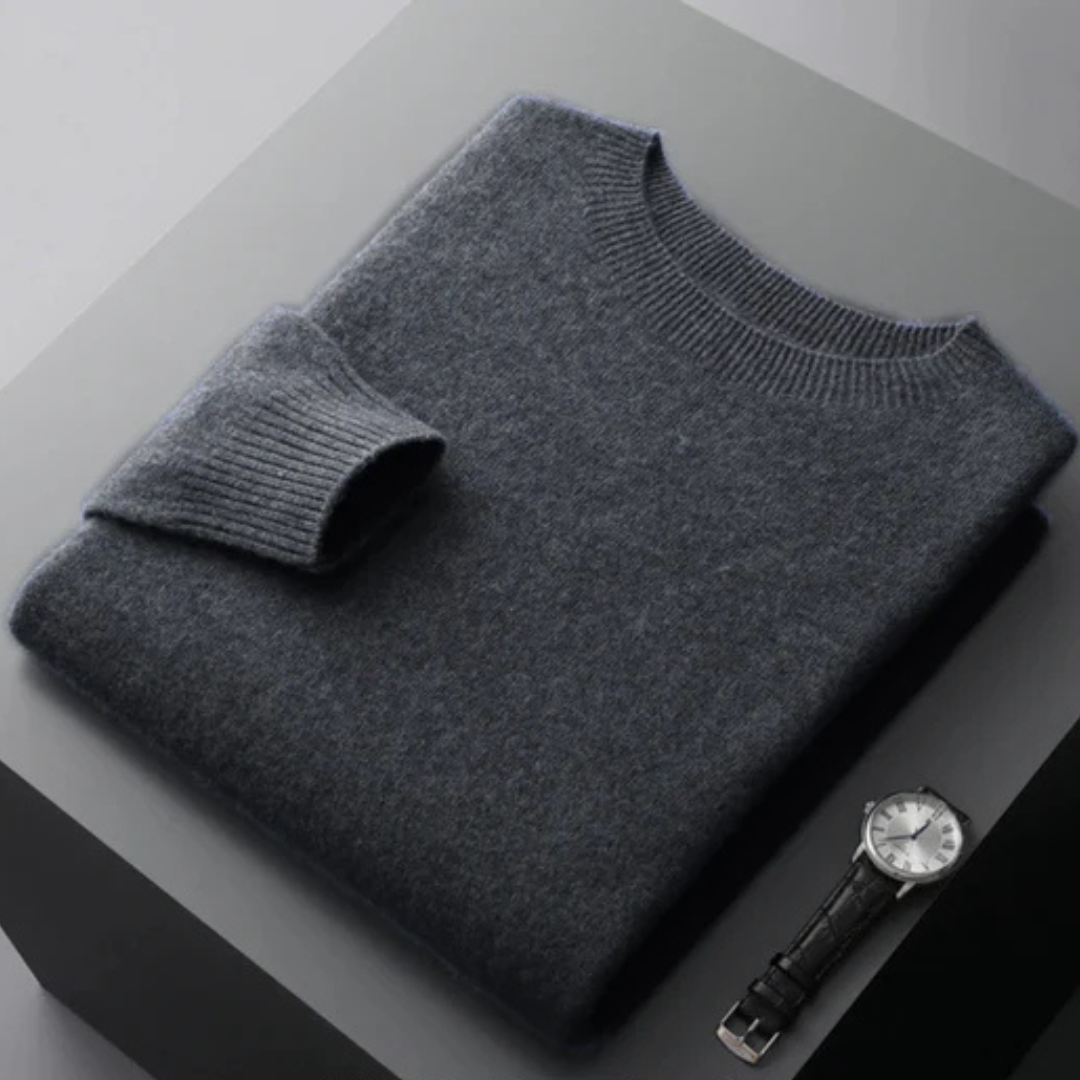 Torben | Luxus-Pullover für Männer