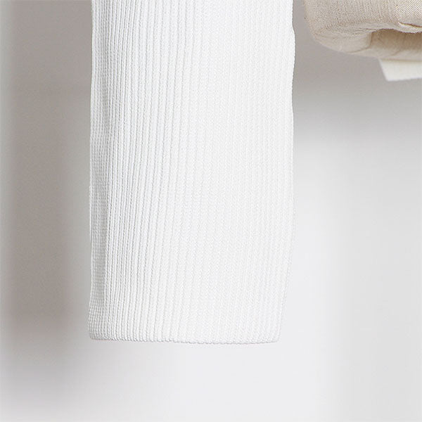 Mairie | Femininer Strickpullover mit formgebendem Design