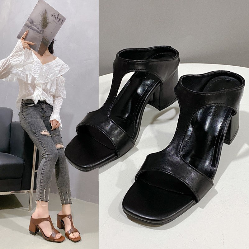 Lea | Sandalen mit Blockabsatz für Damen