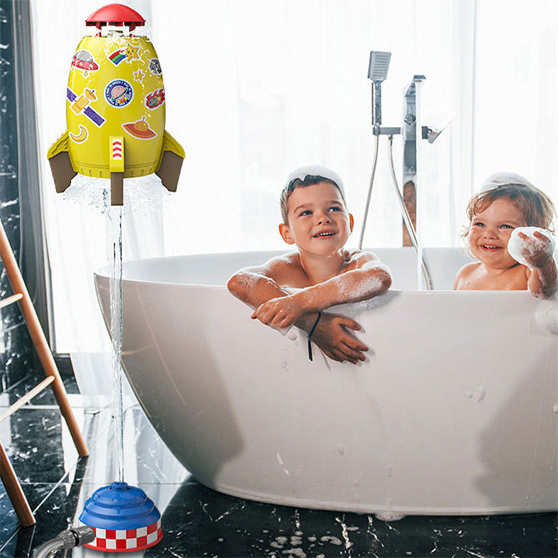 AquaRakete™ | Der Pflanzensprinkler für Kinder! | 50% SOMMERRABATT HEUTE! - Weiß