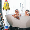 AquaRakete™ | Der Pflanzensprinkler für Kinder! | 50% SOMMERRABATT HEUTE! - Weiß
