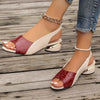 Precila | Zeitlose Ledersandalen für jeden Anlass
