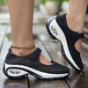 Damskie buty ortopedyczne na koturnie Air Cushion