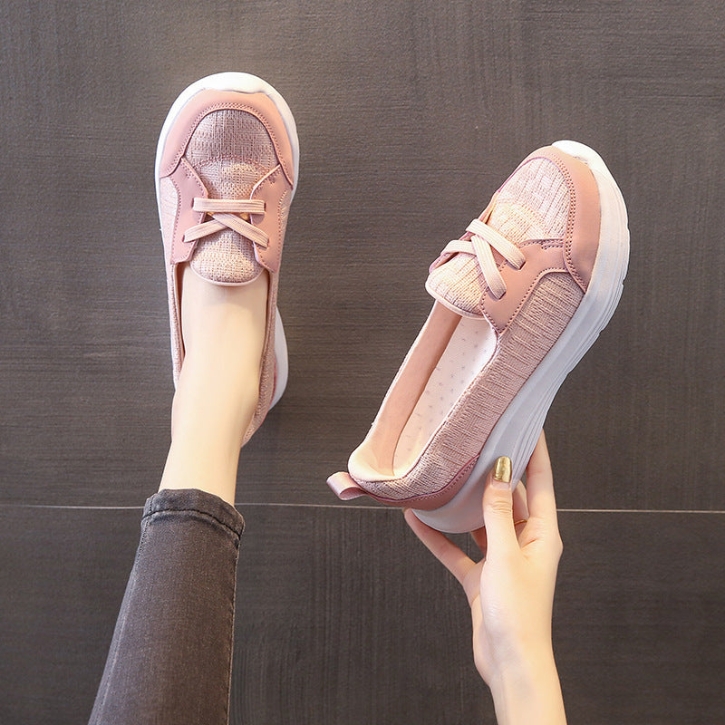 Trish | Orthopädische Schuhe für Frauen mit rutschfester Sohle