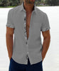 Harold | Herren Freizeithemd im Karo-Design mit Button-Down-Kragen