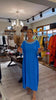 Leni | edles Damenkleid mit Perlenbesatz