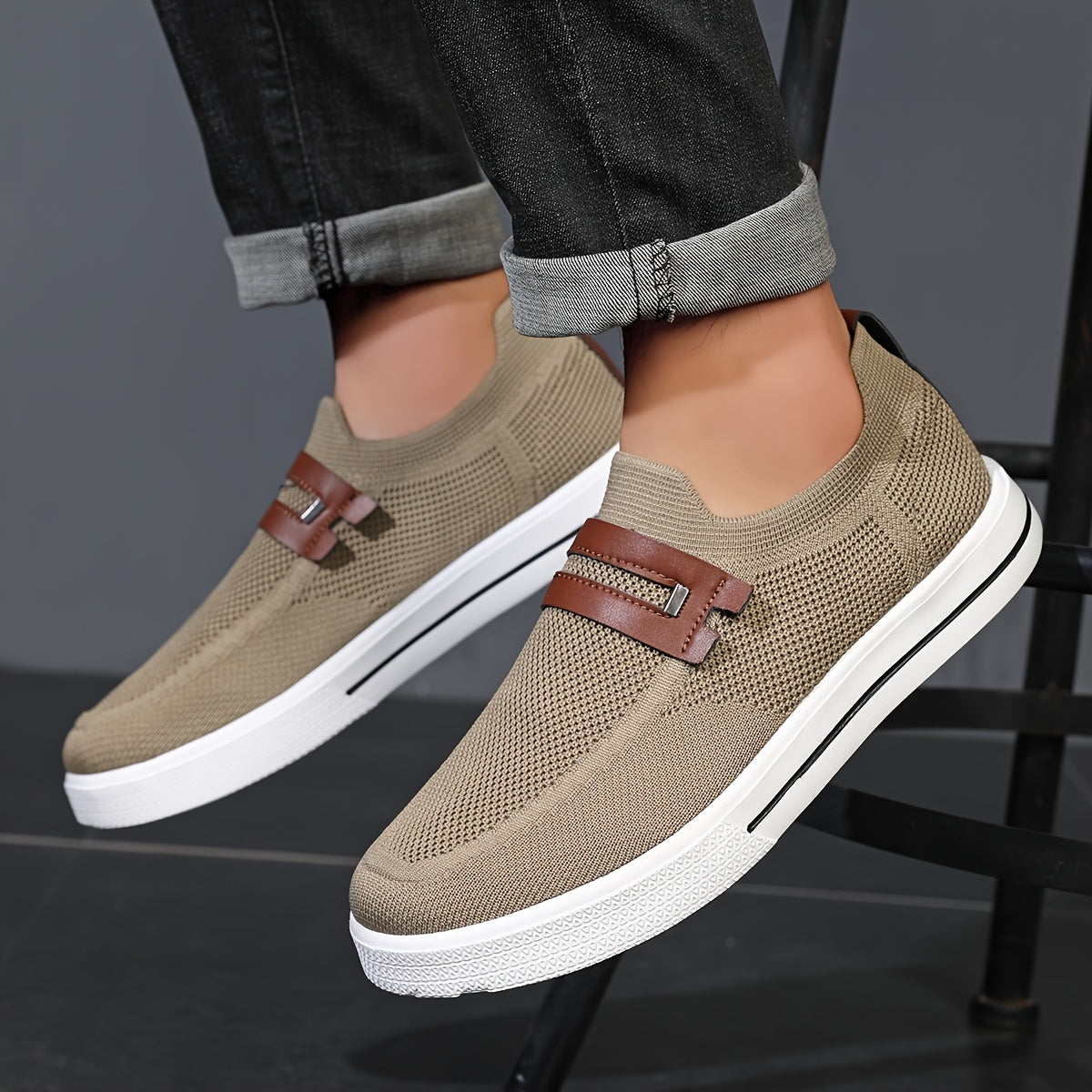 Ronnel | leichte Schuhe für ganztägigen Komfort