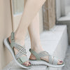 Marlene | leichte Komfortsandalen mit Fußbett