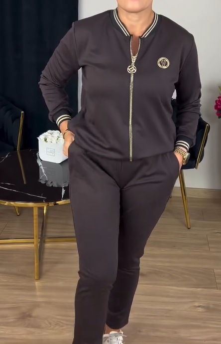 Lerva | Modischer Damen-Trainingsanzug