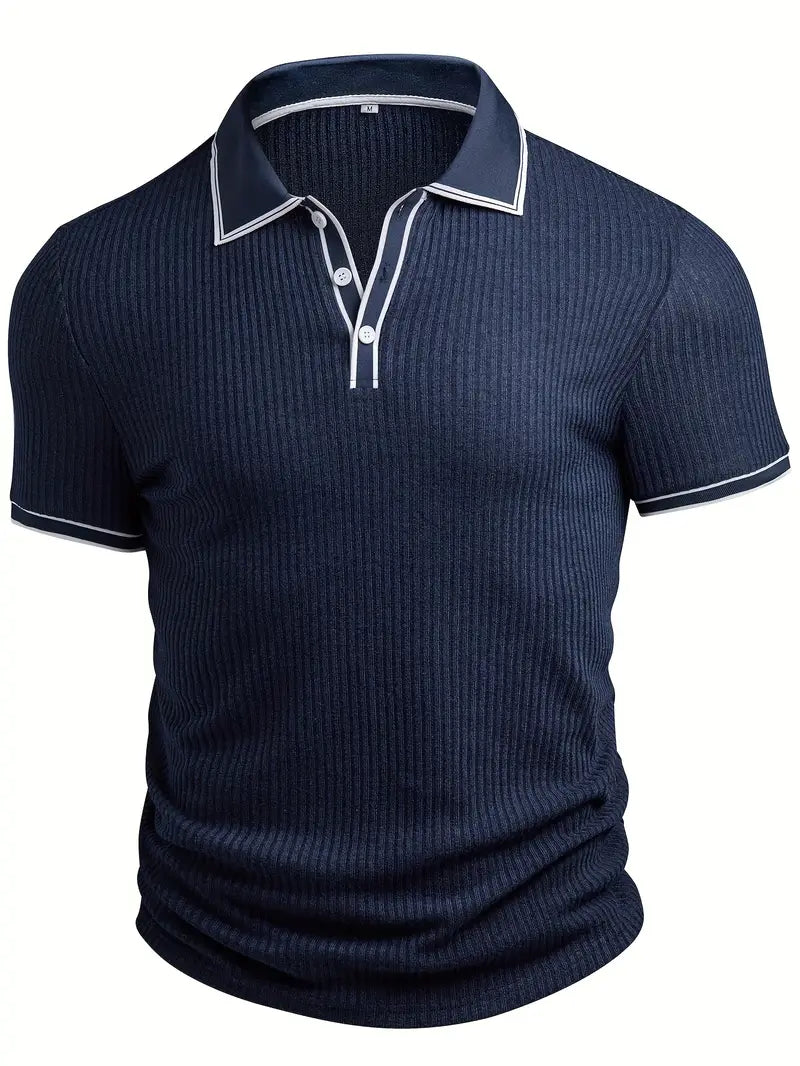 Vandolph™ | Polo-Shirt für einen stilvollen Auftritt