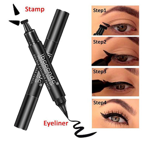 ZauberLiner™ | Perfekter wasserfester Eyeliner | 1+1 GRATIS HEUTE! - Schwarz