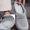 Lysa | Komfort-Sandalen mit Netz