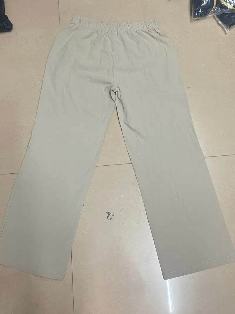 Henrich | trendige Komfort-Hose im ethnischen Design für Herren