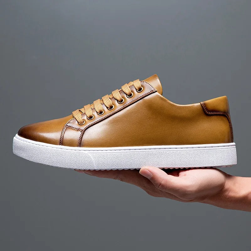 Blitz™ - Herren Sneaker aus Leder