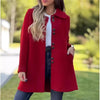 Kyla | Eleganter Wolle-Mantel für Damen, stilvoll & warm