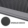 WabenMatte™ | Luxuriöse Waben-Katzenstreumatte | 50% RABATT HEUTE! - New Arrivals - Schwarz / S (30x30 cm)