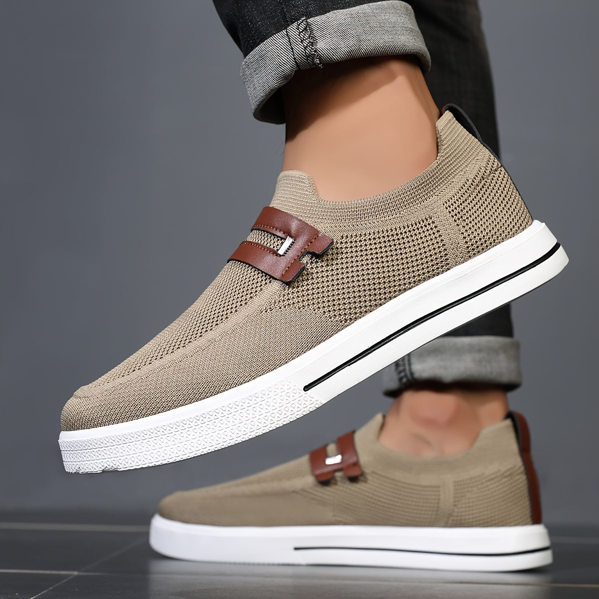 Ronnel | leichte Schuhe für ganztägigen Komfort
