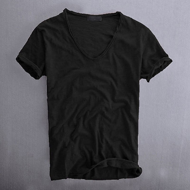 Elvano | Atmungsaktives Baumwoll-Shirt