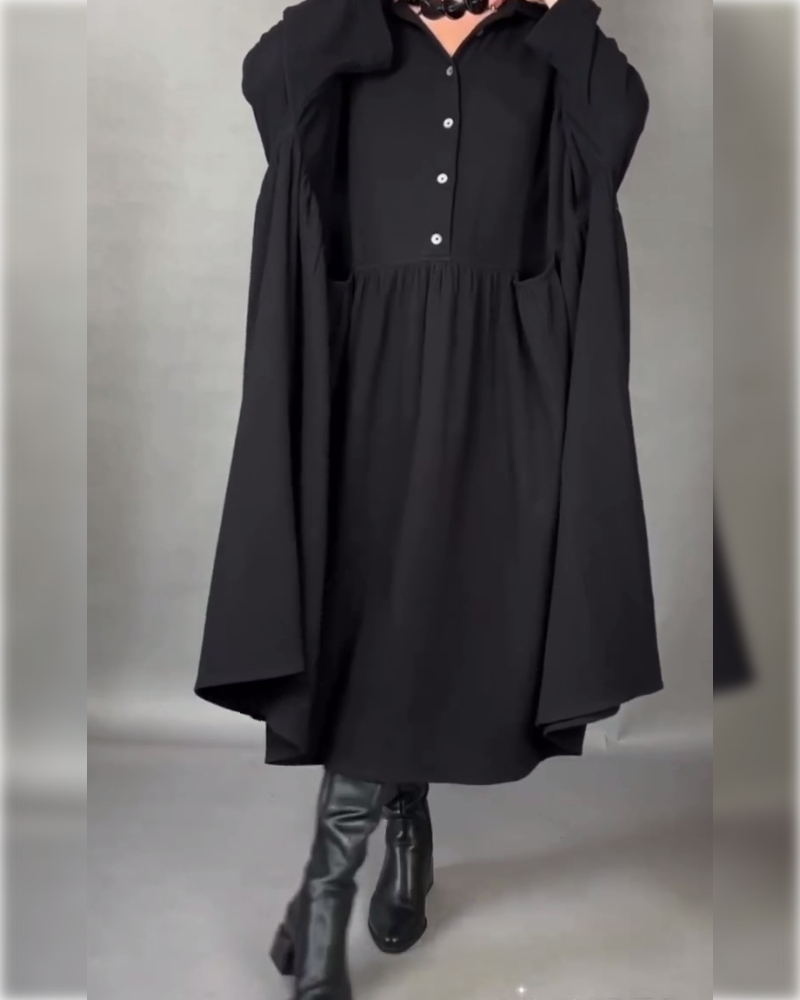 Lylah | Oversized-Kleid für Damen, bequem & stilvoll