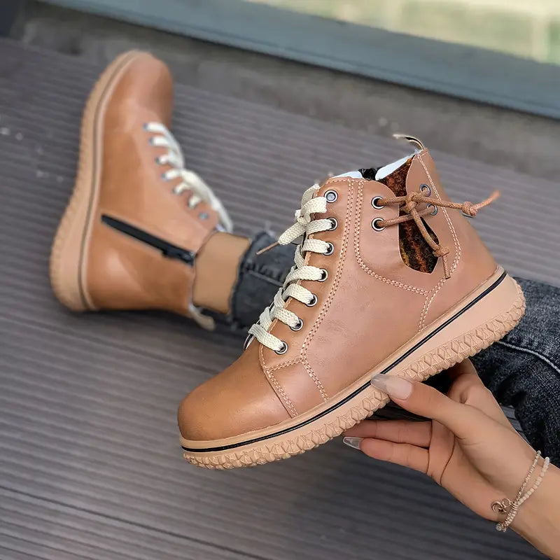 Mayie | Damen-Winterstiefeletten