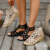 Bia | Modische orthopädische Sandalen