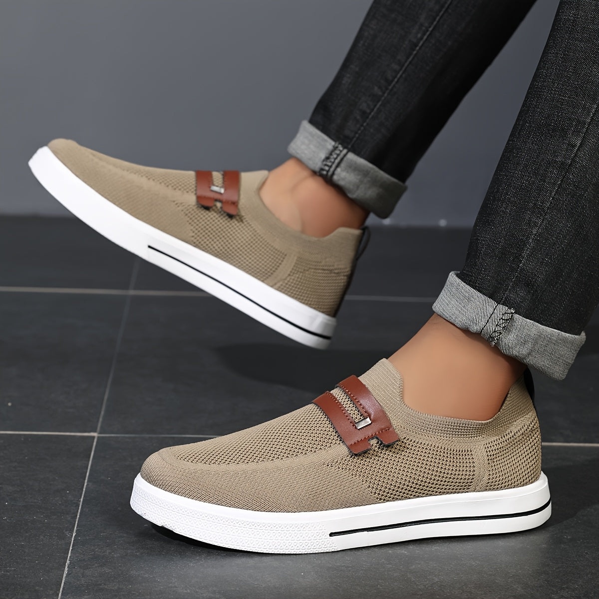 Ronnel | leichte Schuhe für ganztägigen Komfort