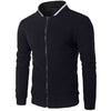 Ruppert | Jacquard Zip-Bomberjacke