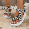 Delia | luxuriöse orthopädische Sandalen für maximalen Komfort